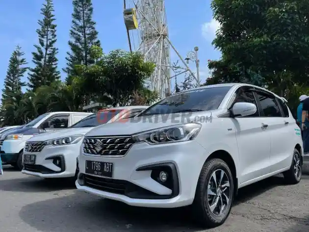 Foto - Tertarik All New Ertiga Hybrid? Ketahui 17 Ubahan Yang Ada