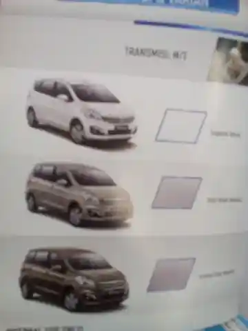 Foto - Ini Dia Spesifikasi Suzuki New Ertiga Hybrid Dan Klaim Konsumsi BBM-nya