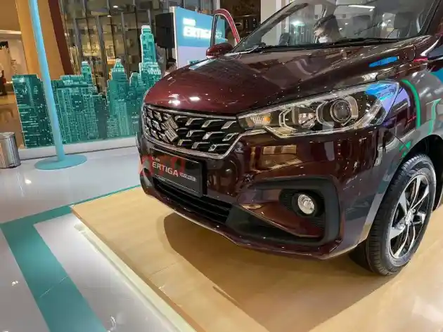 Foto - Termasuk Part Fast Moving, Segini Harga Baterai All New Suzuki Ertiga Hybrid