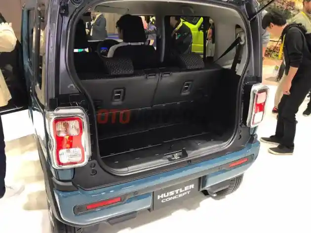 Foto - Pertemuan Kami Dengan Adik Jimny Seharga RP 122 Jutaan di Jepang