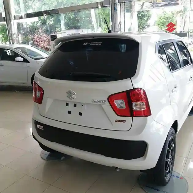 Foto - Suzuki Ignis GL Tipe Baru Akan Sentuh Rp 160 Jutaan. Intip Bocoran Harganya