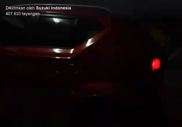 Foto - Suzuki Indonesia Unggah Teaser Ignis, Peluncurannya Semakin Dekat