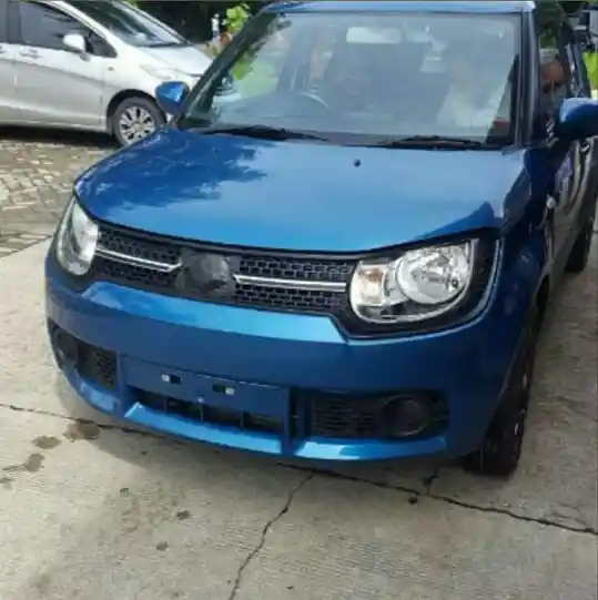 Foto - Ini Dia Tampilan Dan Fitur Suzuki Ignis Spek Indonesia Yang Bocor Ke Publik (7 FOTO)