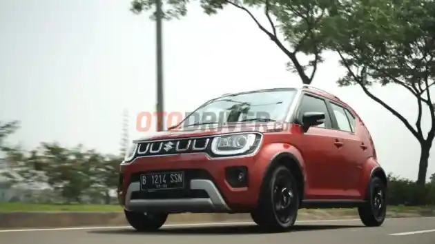 Foto - Kelangkaan Chip Membuat Suzuki Andalkan Penjualan Ignis, Ketahui Skema Pembelian Ringan