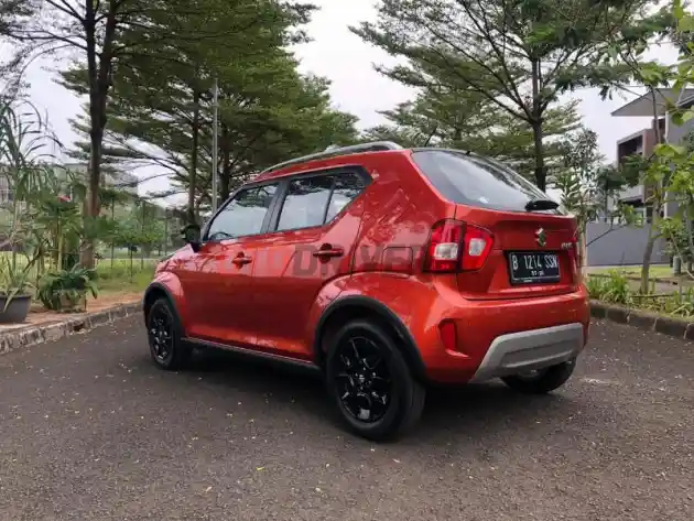 Foto - FIRST DRIVE: Suzuki Ignis AGS Facelift 2020