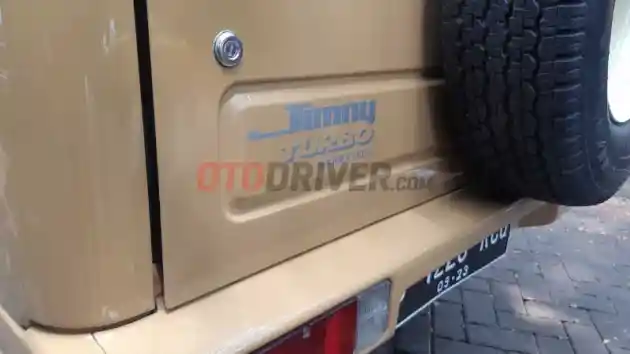 Foto - Berapa Harga Pasaran Suzuki Jimny Bekas?