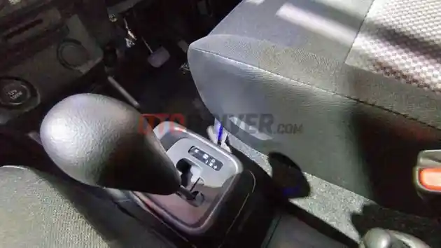 Foto - Suzuki S-Presso Pilih Mesin Dan Transmisi Yang Telah Teruji Handal