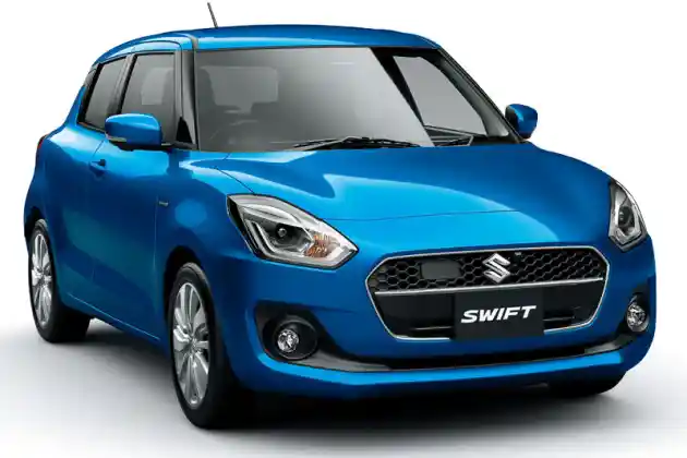 Foto - Deretan Mobil Baru Suzuki India di Tahun Depan