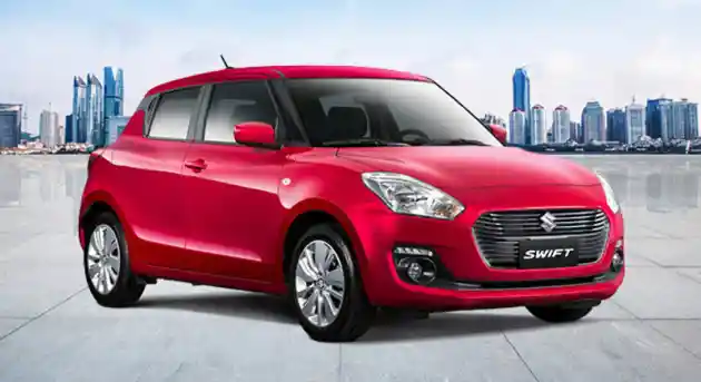 Foto - Simak Bocoran Suzuki Swift Terbaru, Ada Ubahan Transmisi