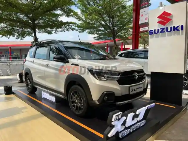 Foto - Suzuki Naik Daun, Penjualan dan Ekspor Meningkat di 2023 Ini