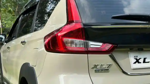 Foto - Strategi Suzuki Untuk Pasarkan XL7 Di Indonesia