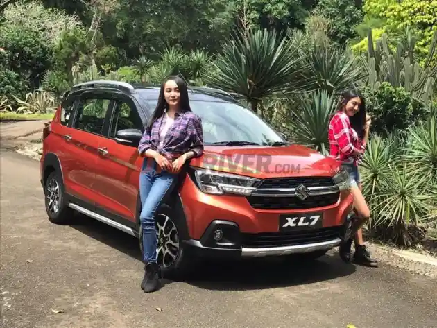 Foto - Suzuki XL7 Dapati Potongan PPnBM, DP Rp 30 Jutaan Cukup Untuk Membelinya