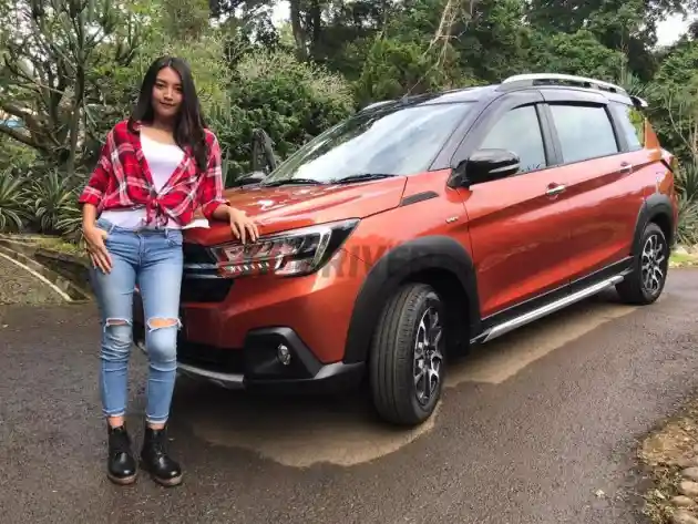 Foto - Mencicil Suzuki XL7 Tiga Tahun Dengan DP Rp 50 Jutaan, Berapa Biaya Angsurannya?