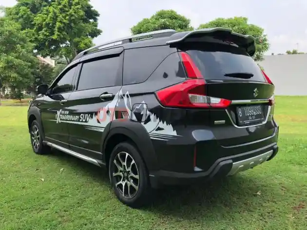 Foto - Suzuki Tawarkan XL7 Dengan DP Mulai Rp 18 Juta, Simak Skema Kreditnya