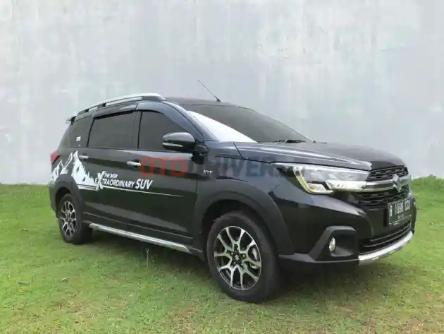 Foto - Berburu Suzuki XL7 Dengan DP Rp 50 Jutaan, Berapa Bulanannya?