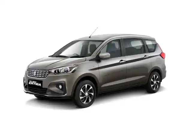 Foto - Suzuki All New Ertiga Resmi Dapat Tambahan Fitur di Indonesia