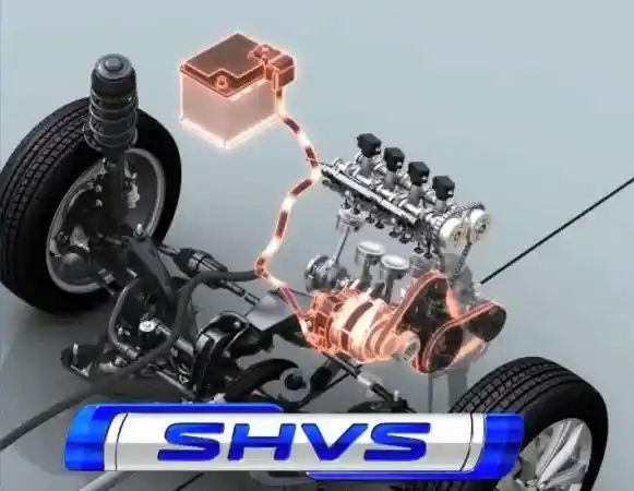 Foto - Suzuki Hybrid Bermesin SHVS Tak Lagi Dapat Insentif Di India