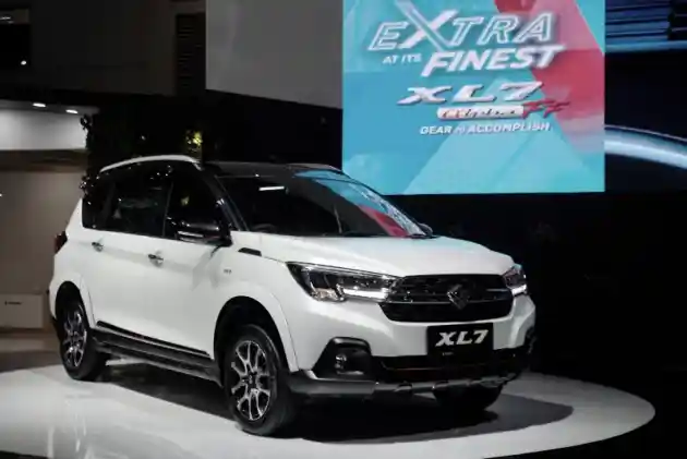 Foto - XL7 Mobil Favorit Negara Tetangga, Siapa Selanjutnya?