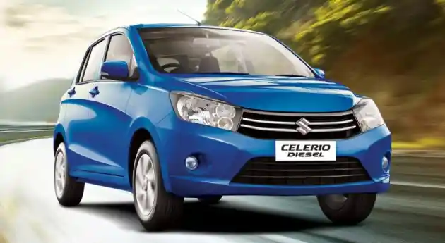 Foto - Suzuki Celerio Diesel Di India Dihentikan Penjualannya Karena Tidak Laku