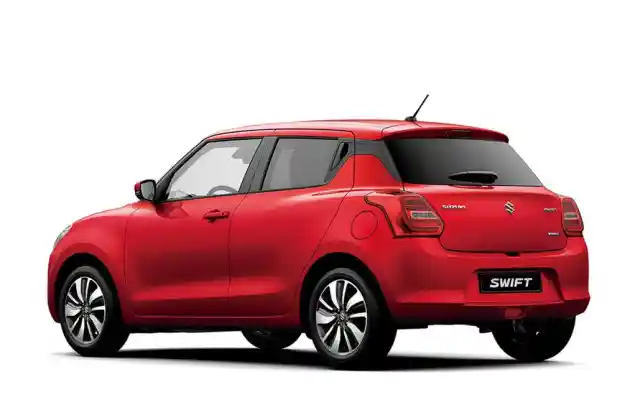 Foto - Suzuki Swift 2017 Debut Di Eropa, Punya 2 Pilihan Mesin Termasuk Turbo