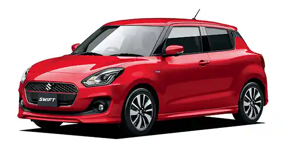 Foto - Suzuki Swift Hybrid Mirip Ertiga Akan Muncul di India