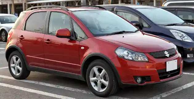 Foto - Ganti Kompresor AC Suzuki SX4? Ini Solusi ½ Harganya