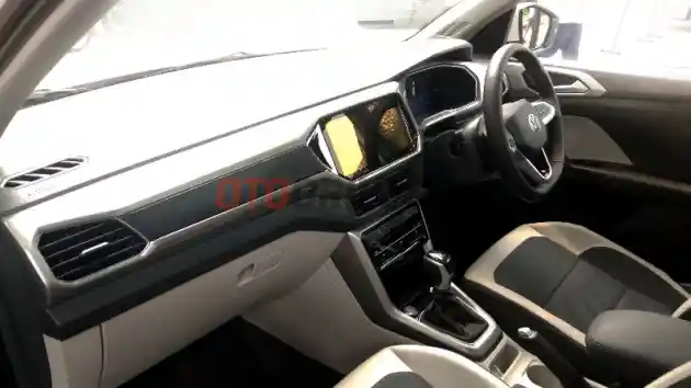 Foto - Mencicip Performa Si Mungil Volkswagen T-Cross