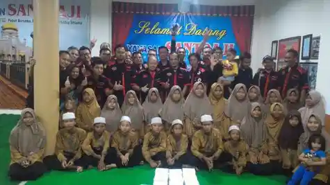 Foto - Toyota Agya Club Chapter Pantura Baksos Dalam Perayaan Hari Jadi