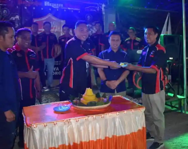 Foto - Toyota Agya Club Chapter Gorontalo Dideklarasikan