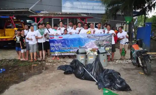 Foto - Dua Chapter Komunitas TAC Ini Rayakan Hari Jadi Sekaligus Touring