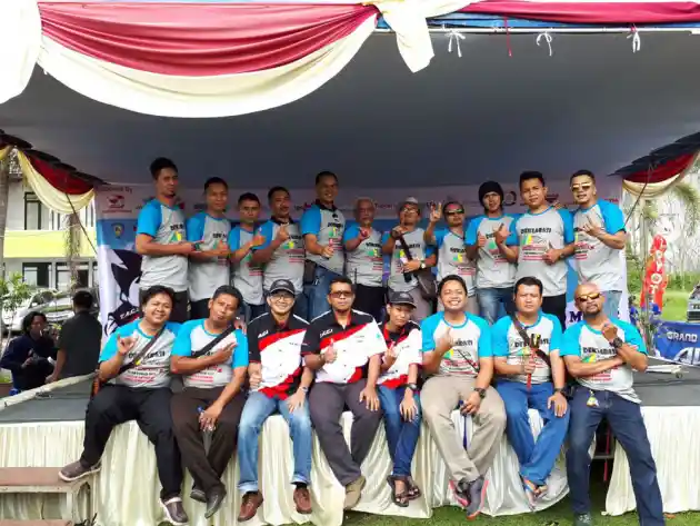 Foto - Toyota Avanza Club Indonesia Bentuk Chapter Baru Di Sukabumi