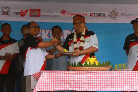 Foto - Toyota Avanza Club Indonesia Bentuk Chapter Baru Di Sukabumi