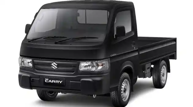 Foto - Pertahankan Konsep I.L.M.U, Ini Spek Suzuki New Carry