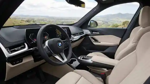 Foto - Penampakan BMW X1 2023, Tampilan hingga Fitur Baru yang Sangat Menunjang