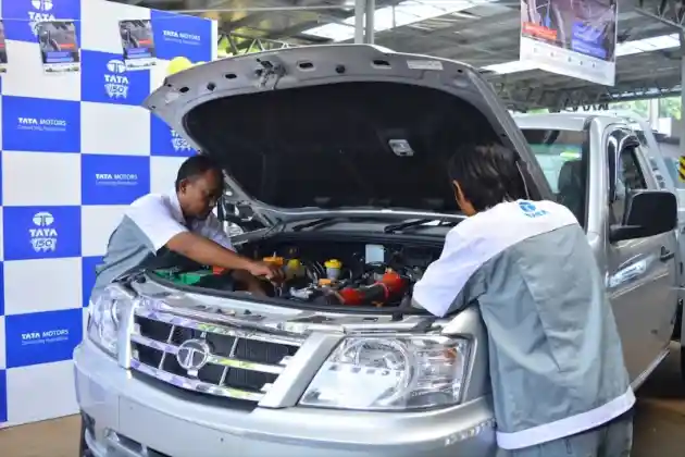 Foto - Tata Adakan Servis Gratis Hingga Diskon Suku Cadang