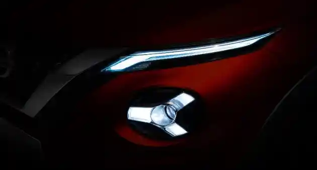 Foto - Teaser Resmi Nissan Juke Generasi Baru Dirilis!