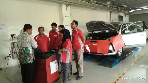 Foto - Mau Mudik? Simak Tips Dari Nissan-Datsun Indonesia