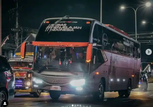 Foto - Bocoran Lengkap 5 Bus Tentrem Untuk GIIAS 2023