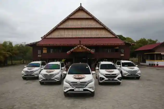 Foto - Astra Daihatsu Motor Menangkan Penghargaan Ini