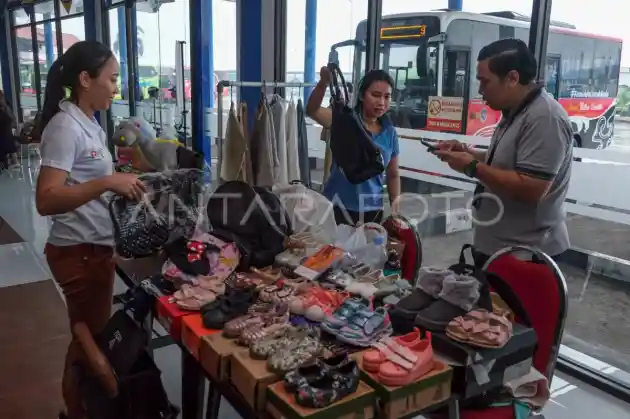 Foto - Terminal Mengwi: Terbesar Di Pulau Bali