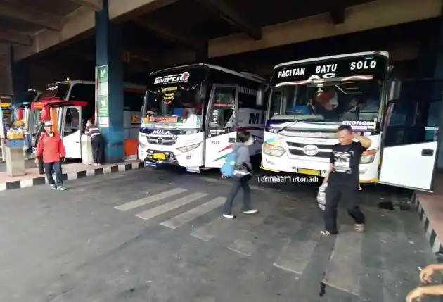 Foto - IPOMI: Selama Pemerintahan Jokowi Banyak Kaum Intelek Naik Bus