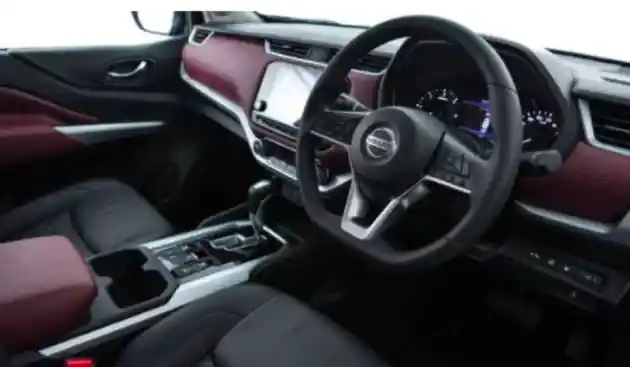 Foto - Nissan Terra Facelift Diprediksi Meluncur di GIIAS, Simak Peningkatannya