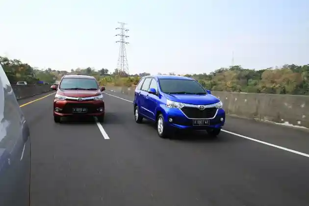 Foto - Mengungkap Daihatsu Xenia Model Baru Bermesin 1.500 CC