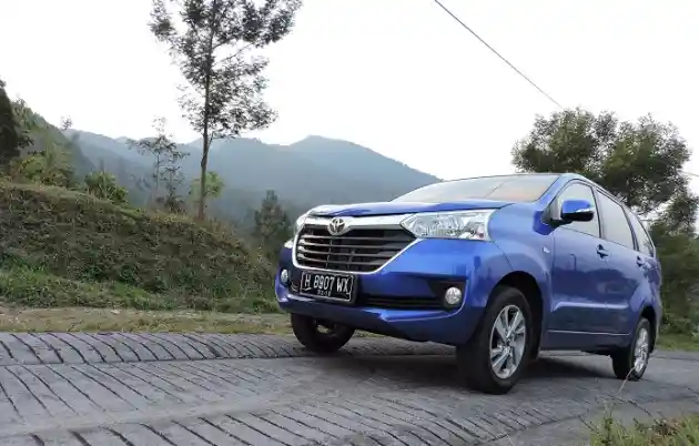 Foto - Jelang Ganti Model, Toyota Avanza Masih Jadi Market Leader