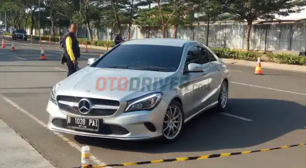 Foto - Inilah Mobil yang Paling Laris Di-Test Drive di GIIAS 2018