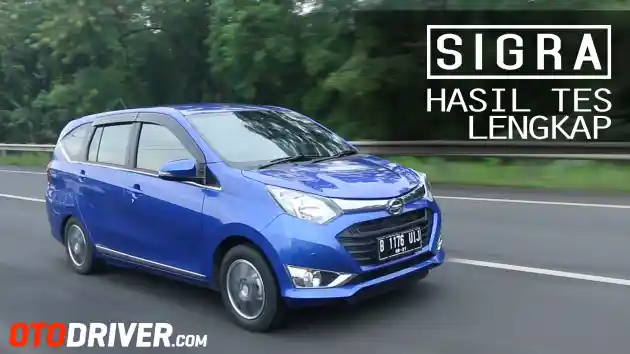 Foto - VIDEO: Daihatsu Sigra 2016 Full Review | OtoDriver