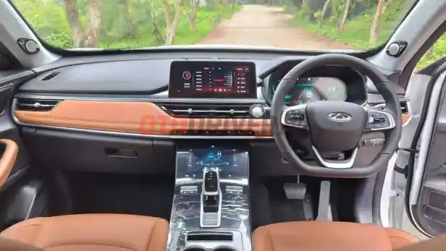 Foto - Lebih Dekat Dengan Chery Tiggo 8 Pro, Ini Perbedaan Tiap Variannya