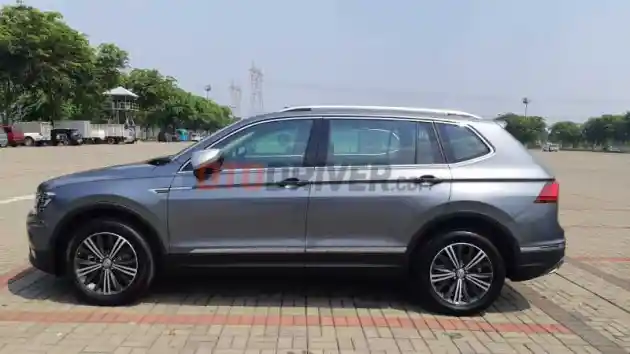 Foto - 2 SUV Baru dari Eropa Kepergok Masuk GIIAS 2019