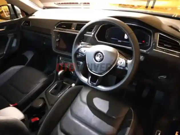 Foto - First Drive: Volkswagen Tiguan Allspace 2020