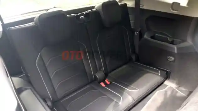 Foto - Kencan Lagi Dengan VW Tiguan Allspace Di November